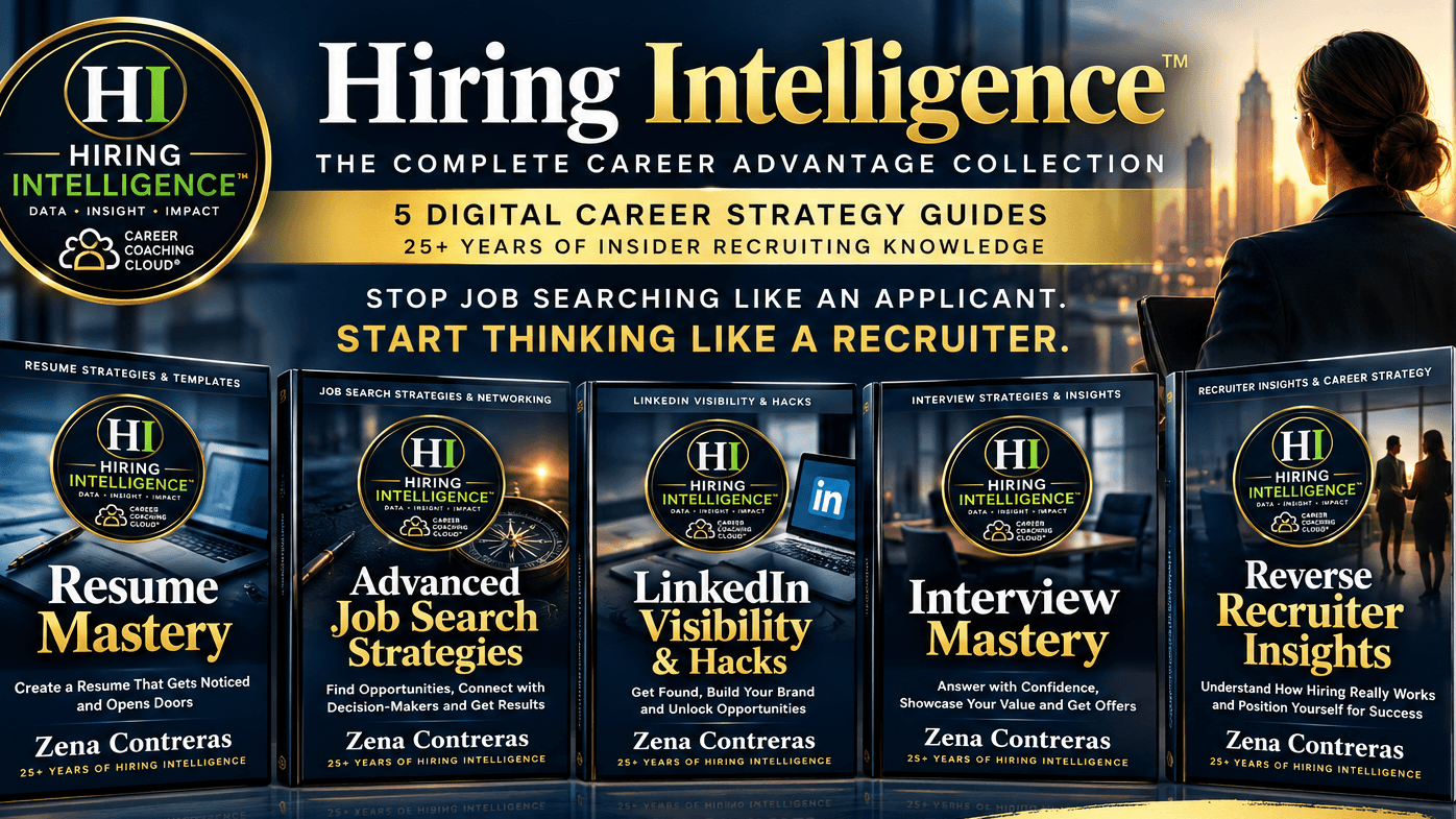 5-in-1 Career Success Bundle — $49