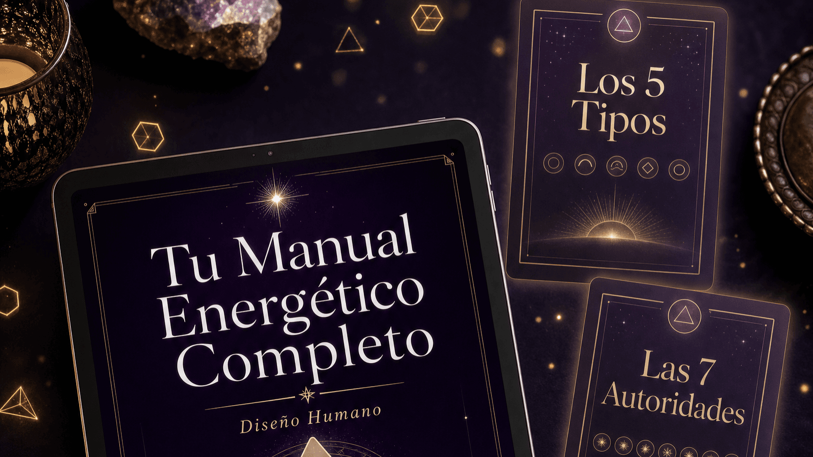 Kit Completo Diseño Humano 
