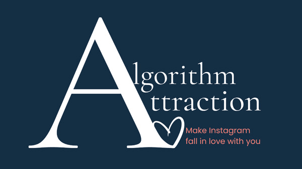 Algorithm Attraction 