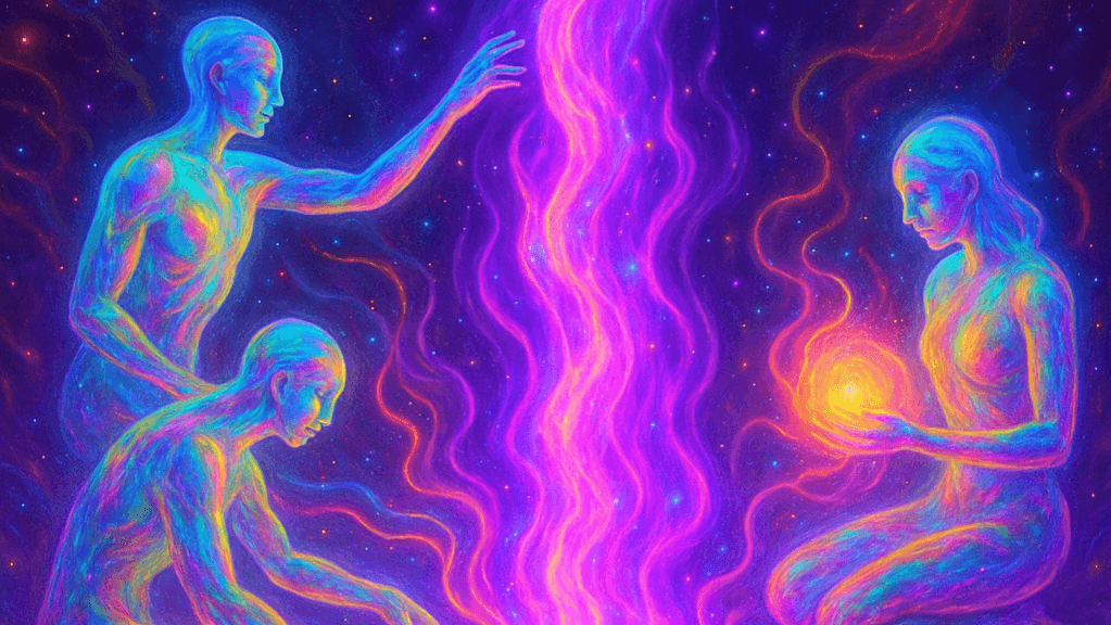 Foundations of Plasma & Consciousness Magic Class