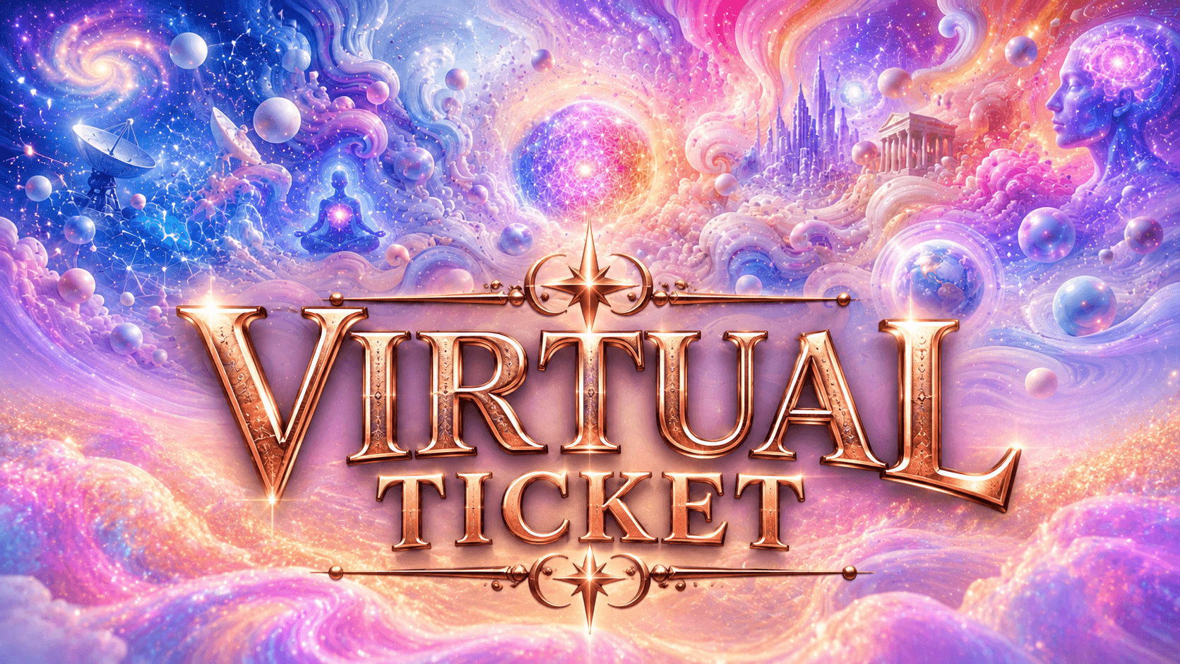 VIRTUAL TICKETS |The Plasma Paradigm | 2027 