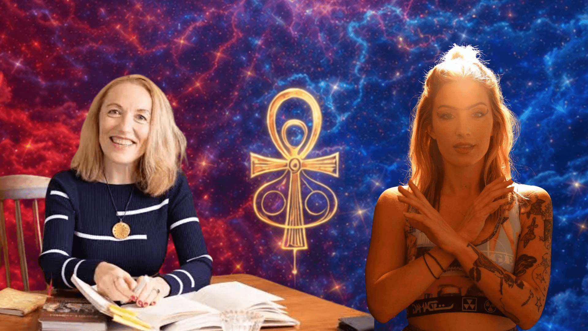 Plasmoids & The High Magic of The Divine Feminine