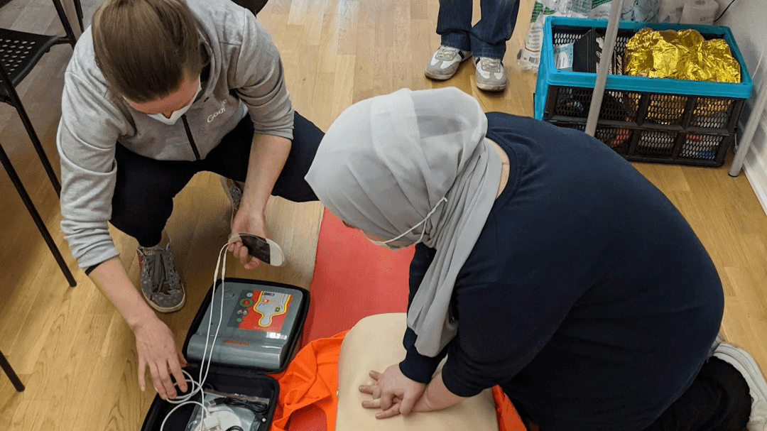 BLS | CPR Course 
