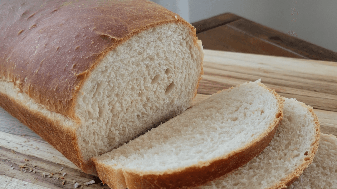Free Sandwich Bread Recipe!