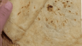 Sourdough Tortillas!