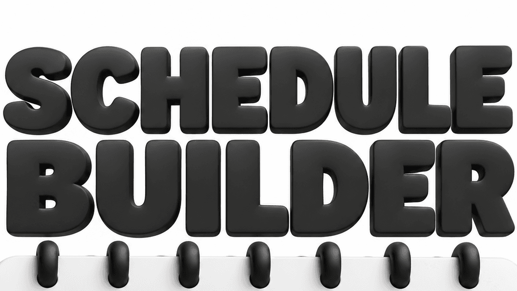 Schedule Builder AI Skill