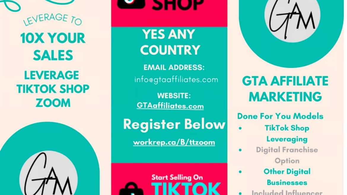 How you can Leverage TikTok Shop to 10X your Sales