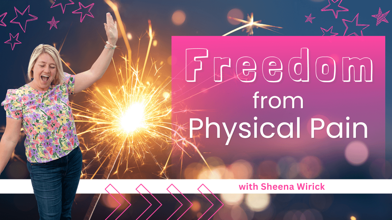 FREEDOM from Physical Pain