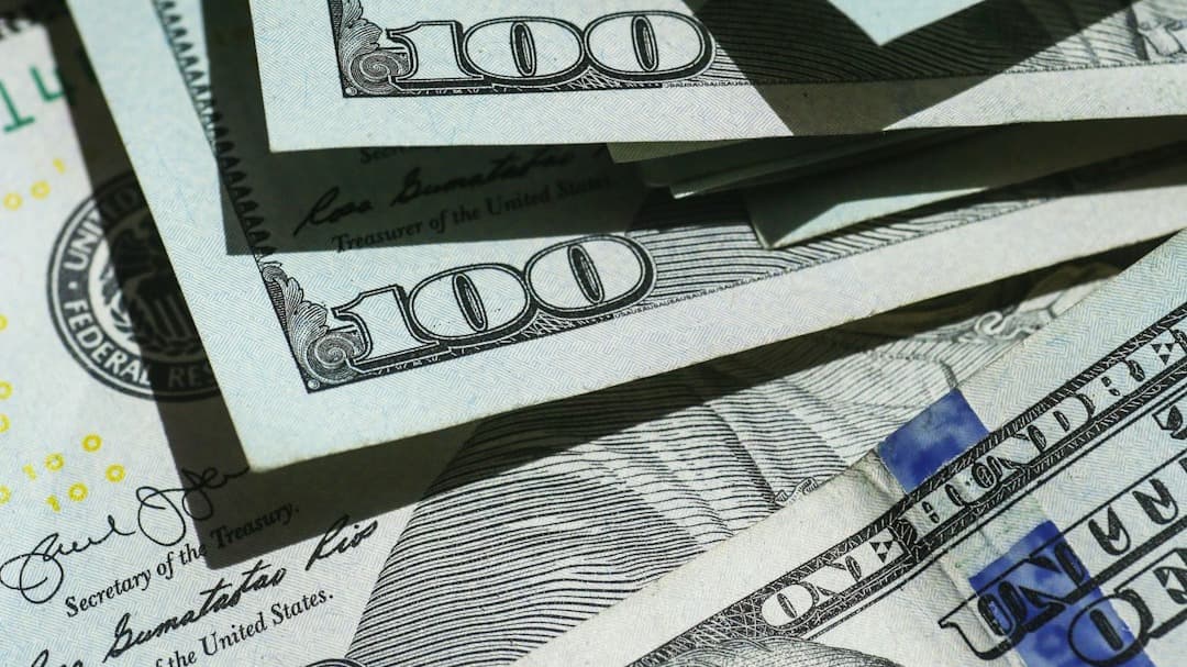MONEY TALKS