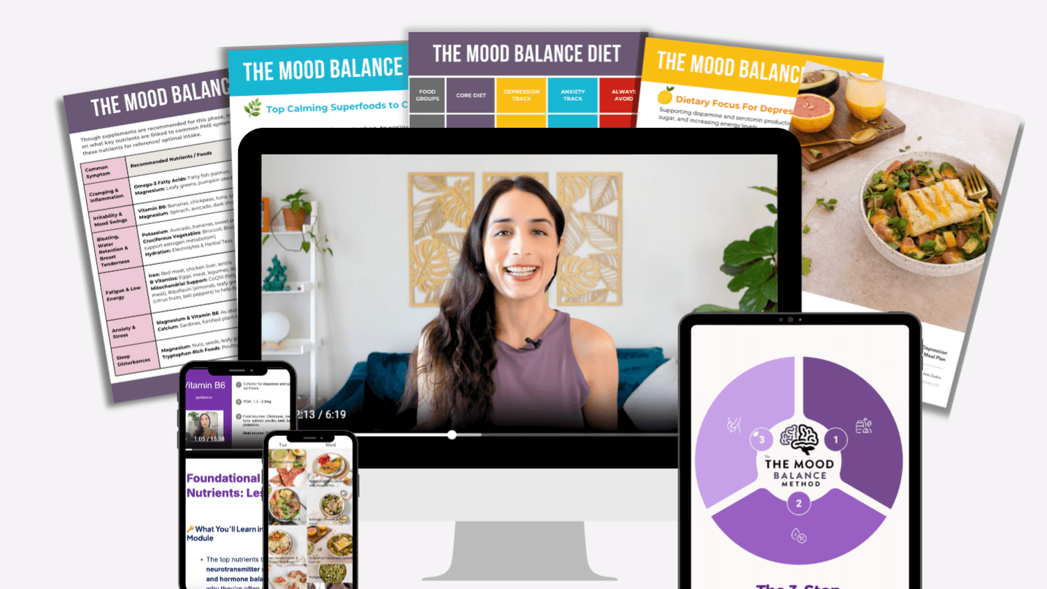 Join The Mood Balance Method™