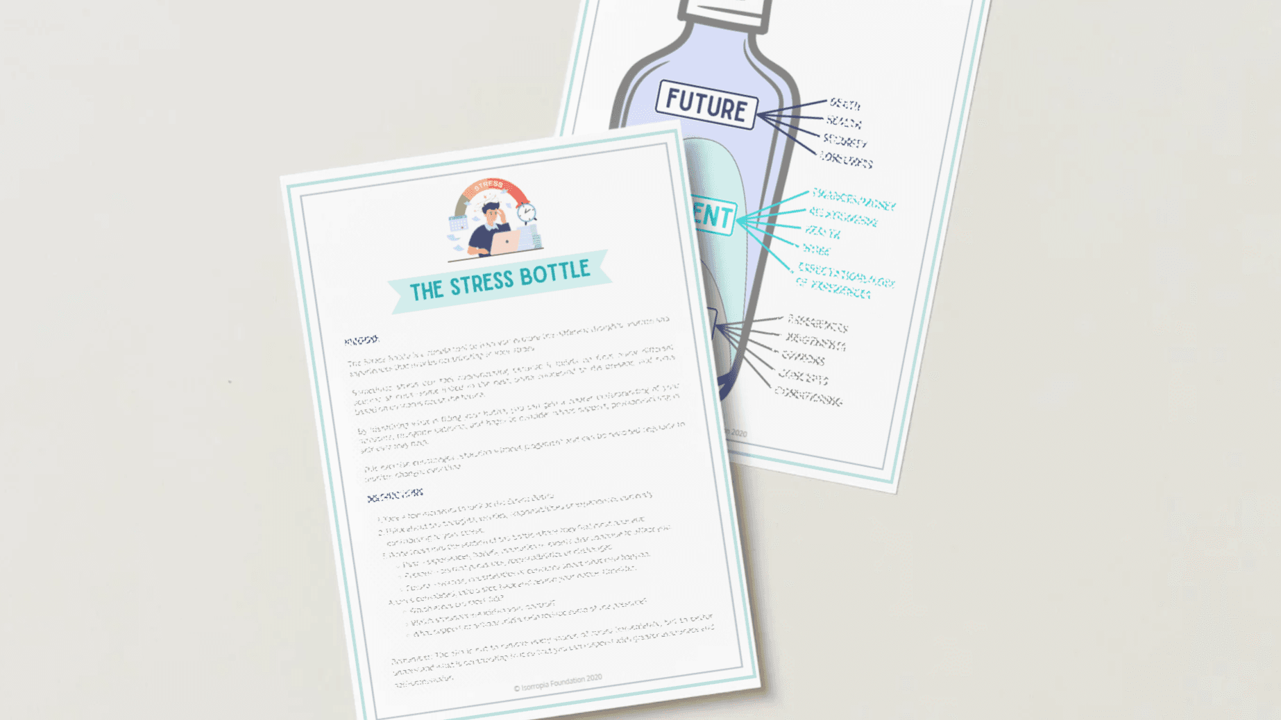 The Stress Bottle