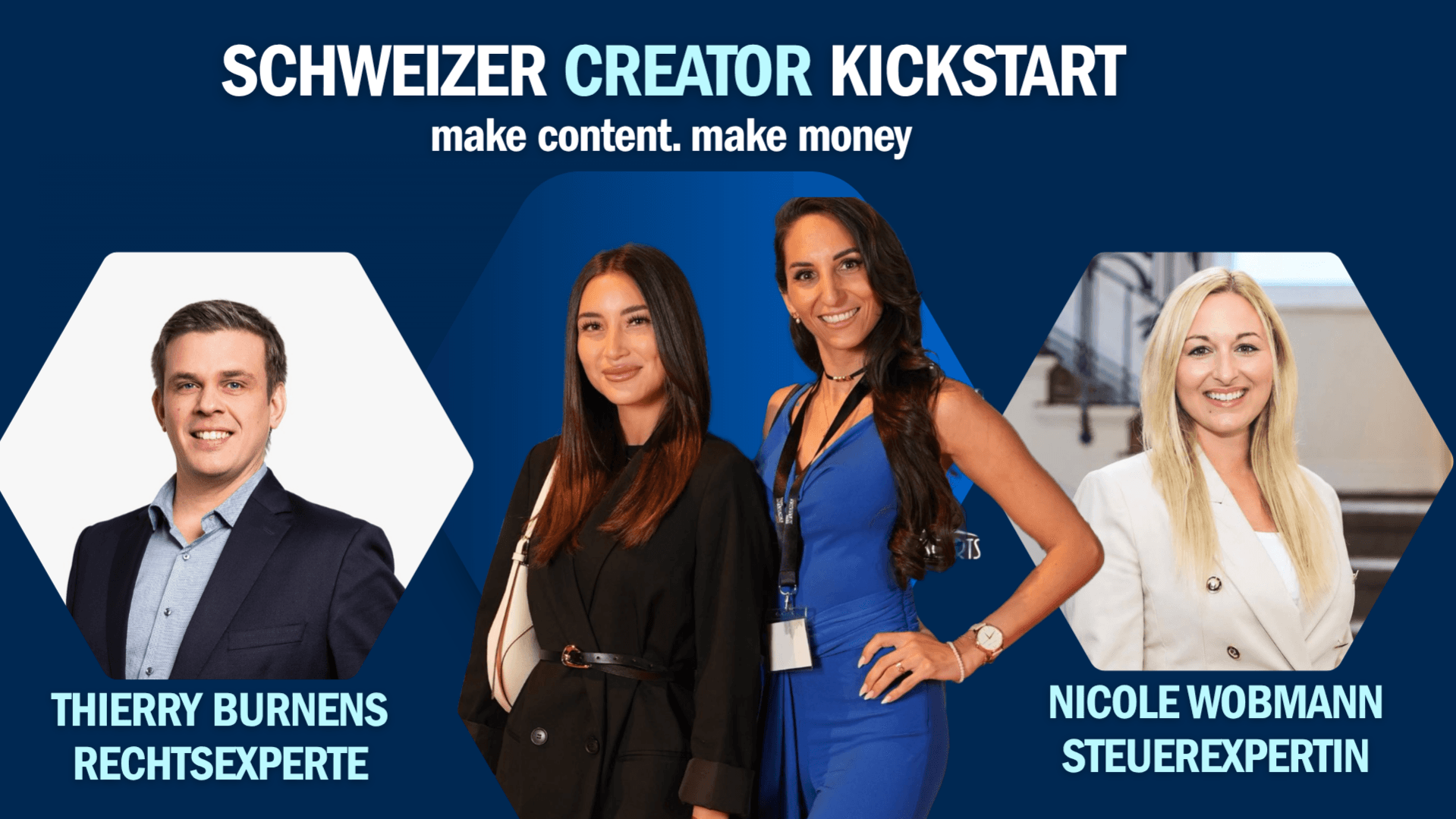 Creator Business Masterclass