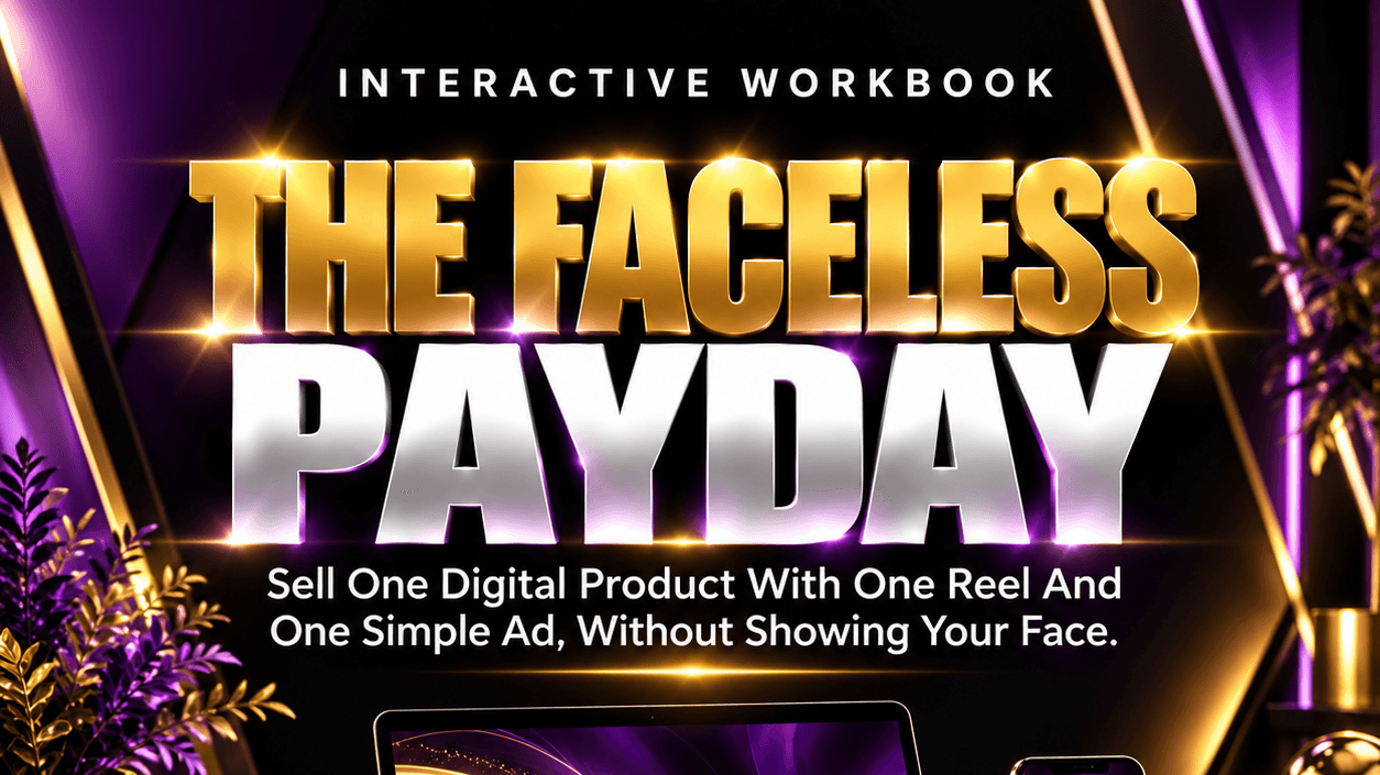 THE FACELESS PAYDAY
