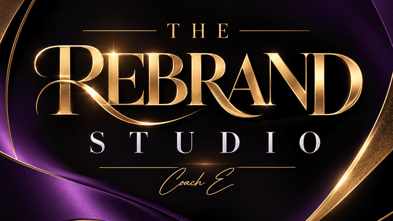 THE FACELESS STUDIO REBRAND
