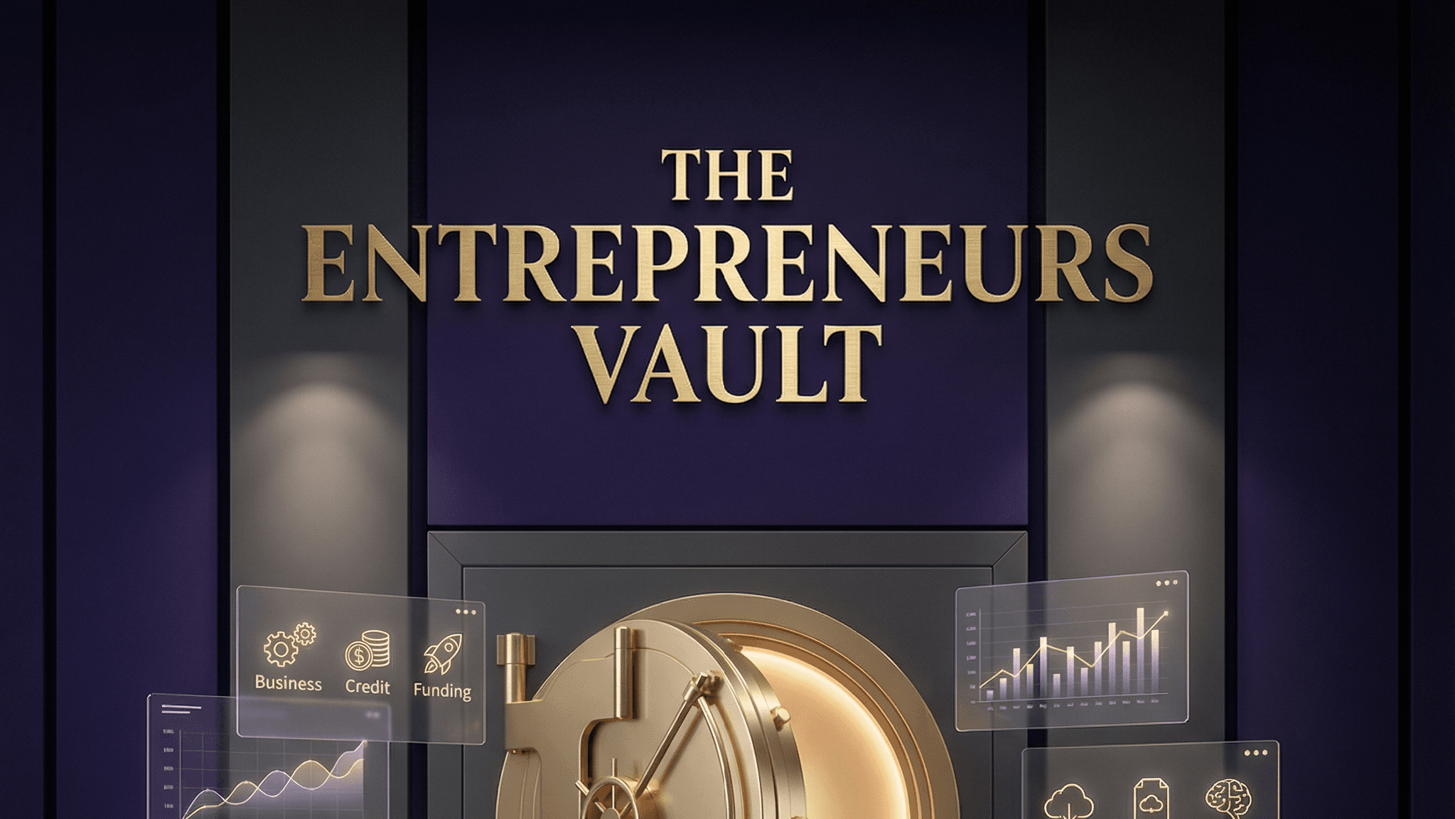 THE ENTREPRENEURS VAULT