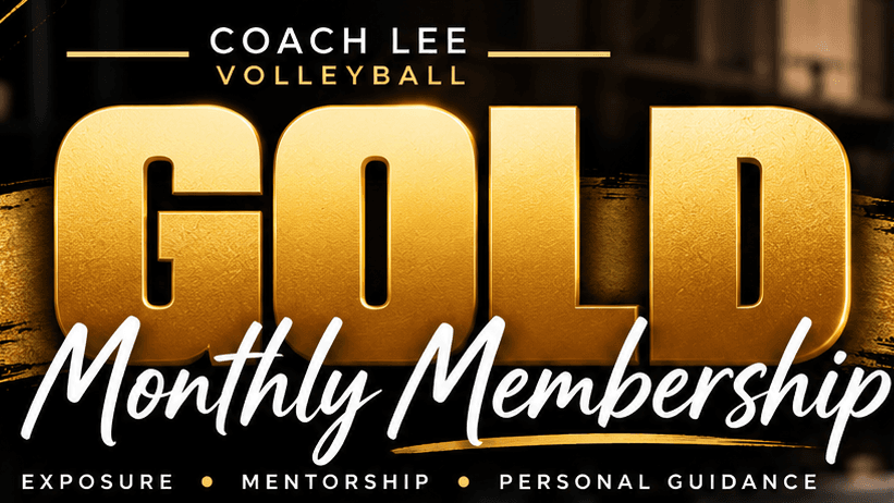Gold Volleyball Recruiting Exposure
