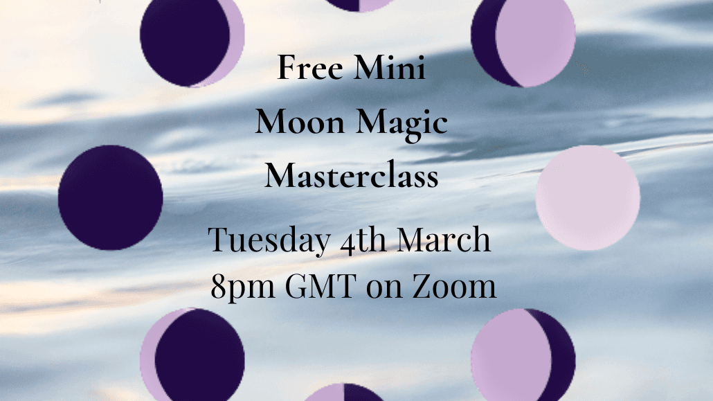 Mini Moon Magic Masterclass