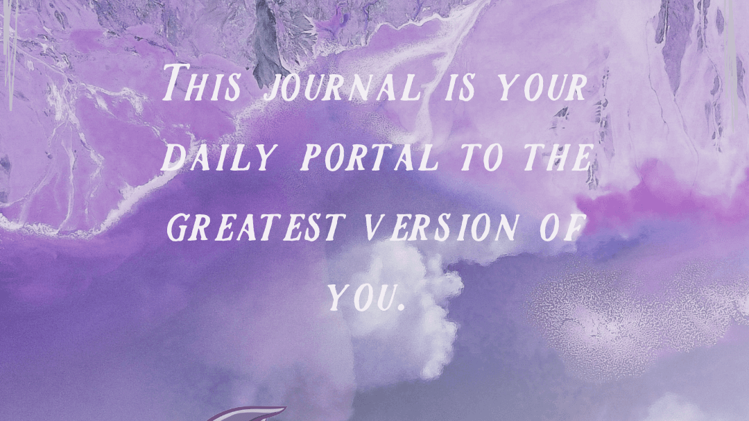 90 Day Lunar Manifesting Journal