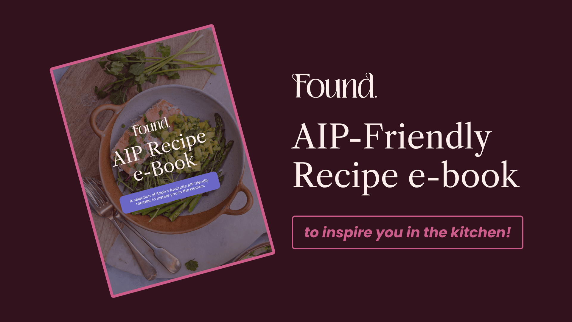 AIP Recipe e-book 👩‍🍳