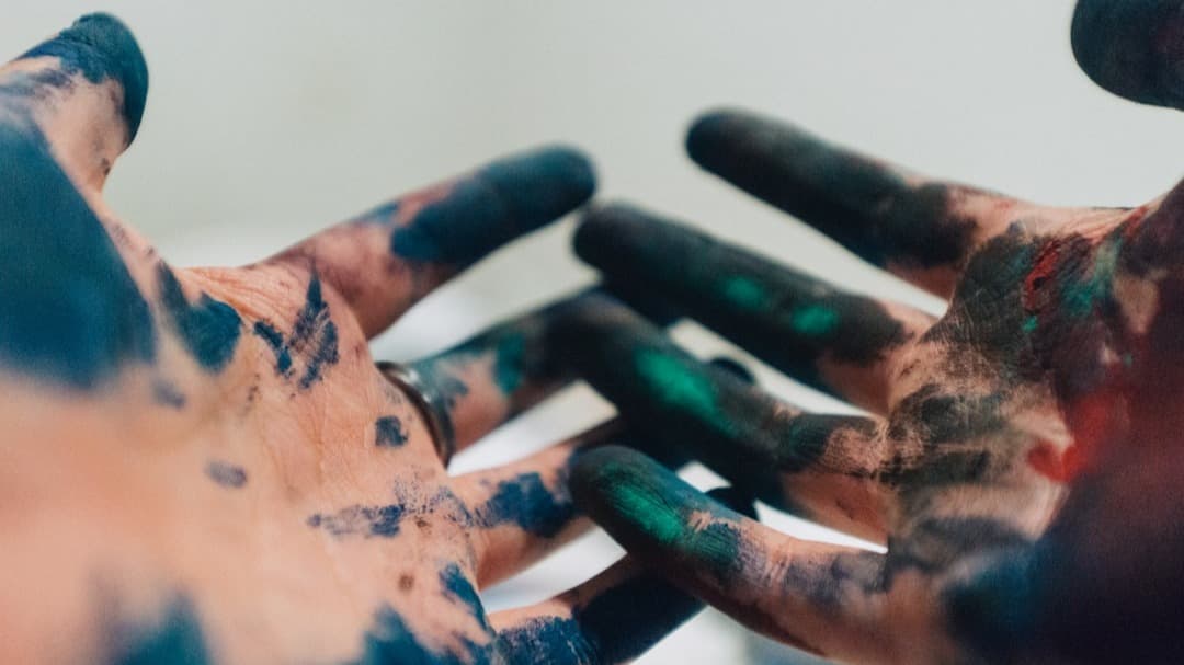 100 Days of Creating with God