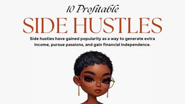 SideHustles Ebook 