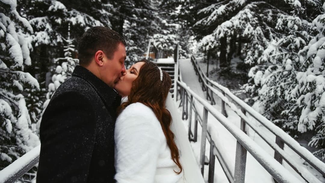 Until We Kissed