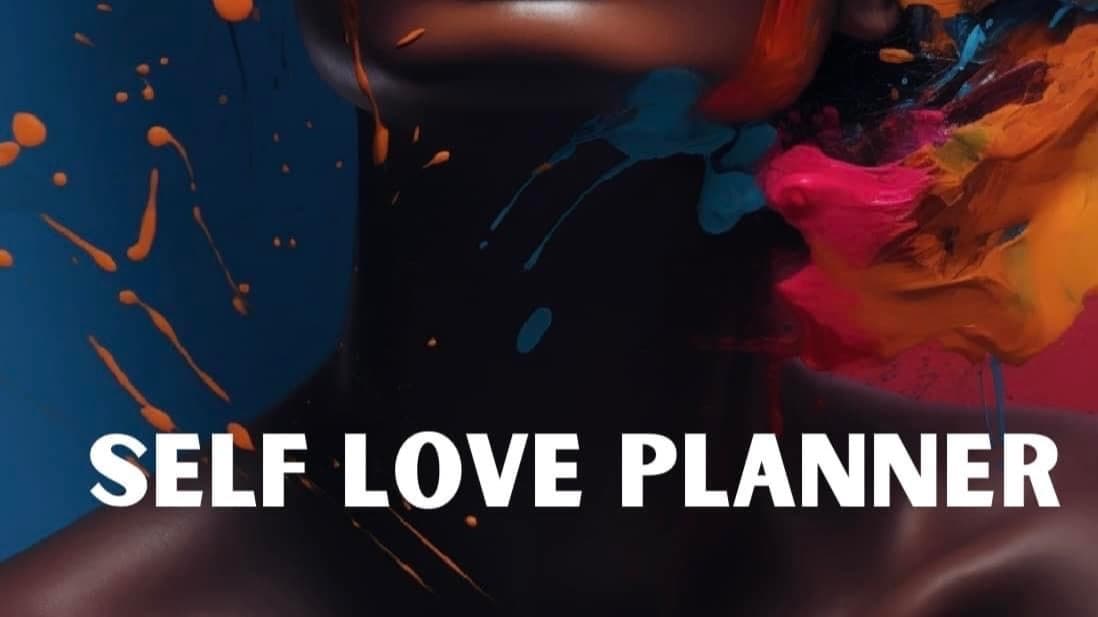 Self Love Planner 