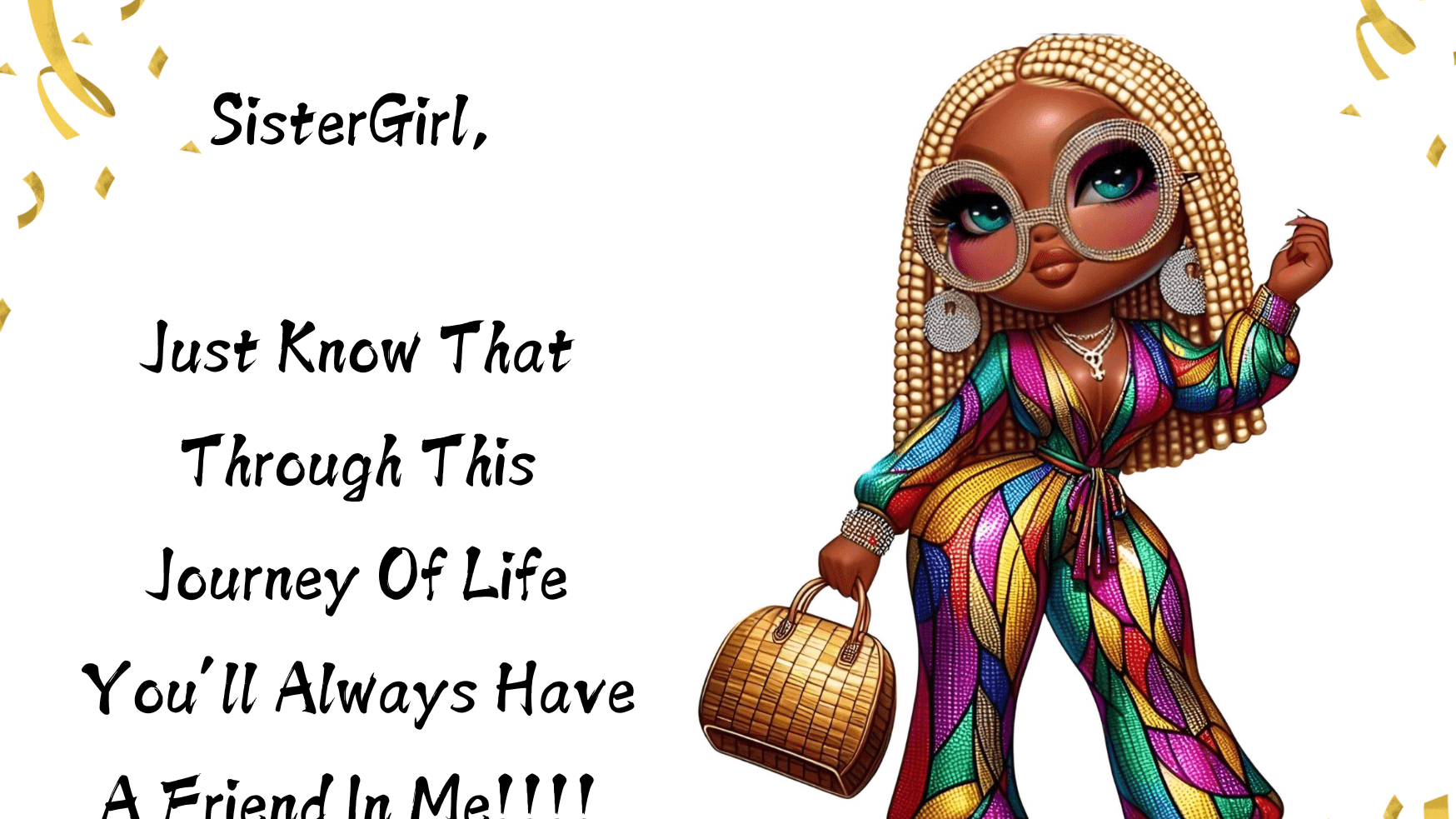SisterGirl Ecard 