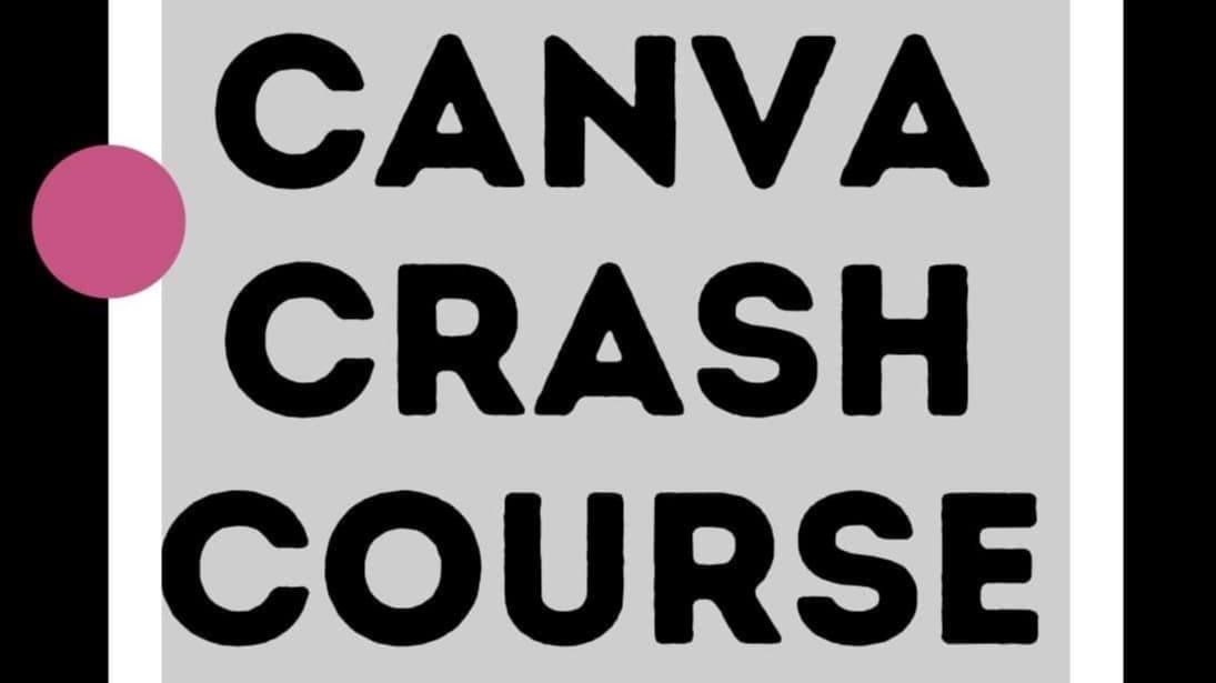 Canva Crash Course 