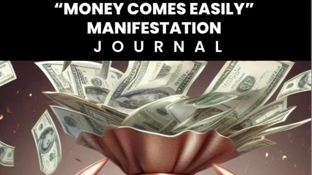 Manifesting Journal 