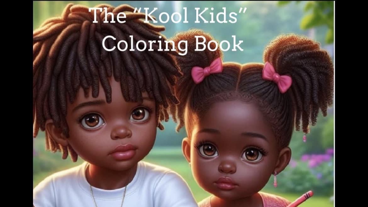 Kids Coloring Book 