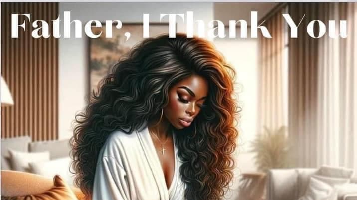 Thank You Prayer Journal 