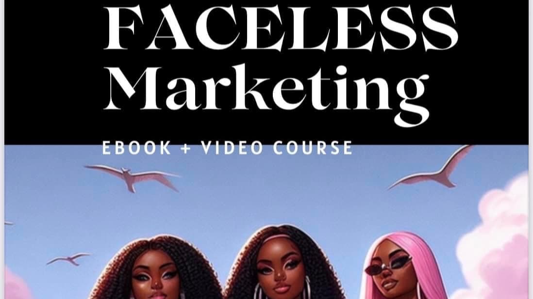 Faceless Marketing Course 