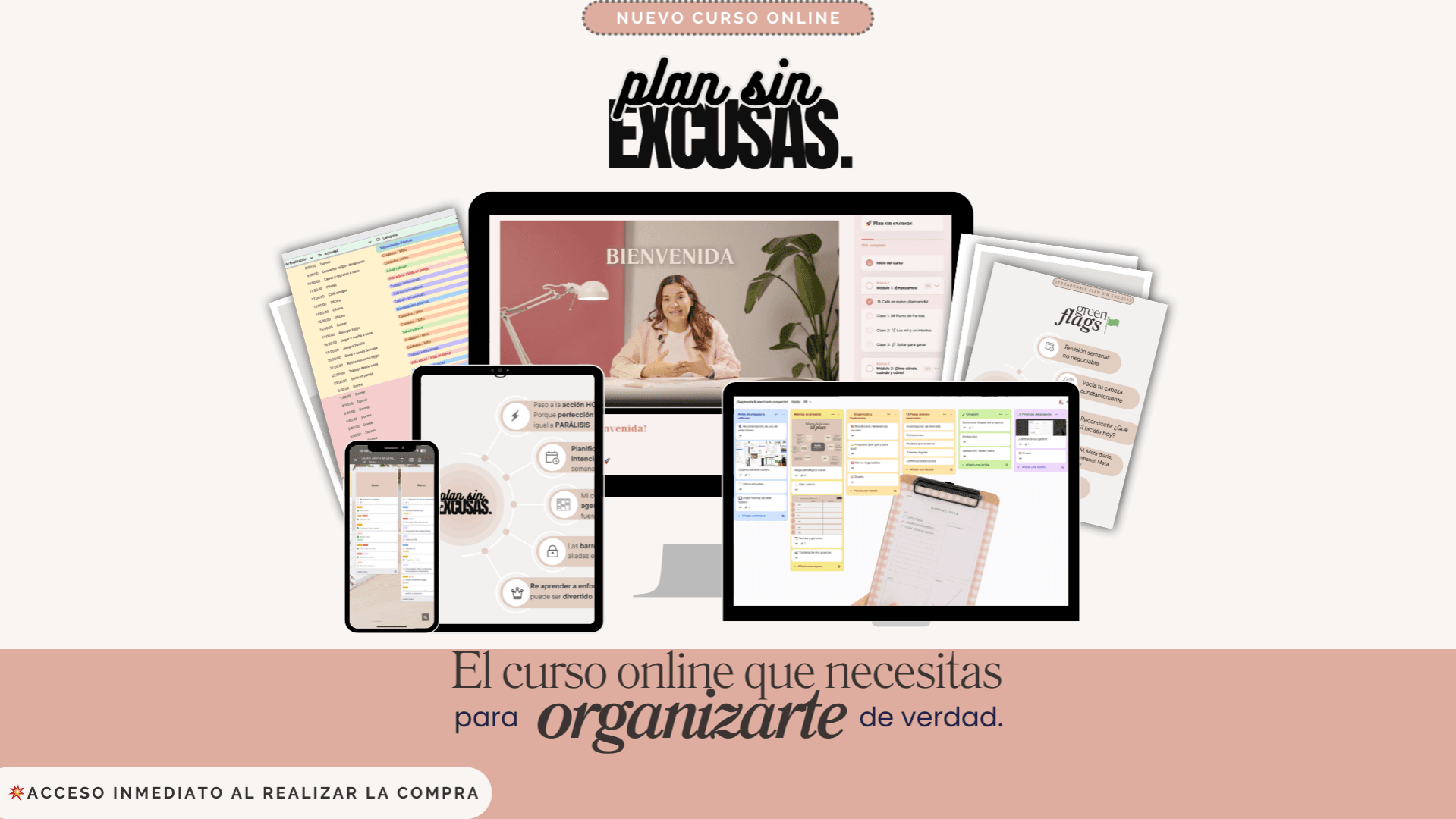 Plan sin Excusas
