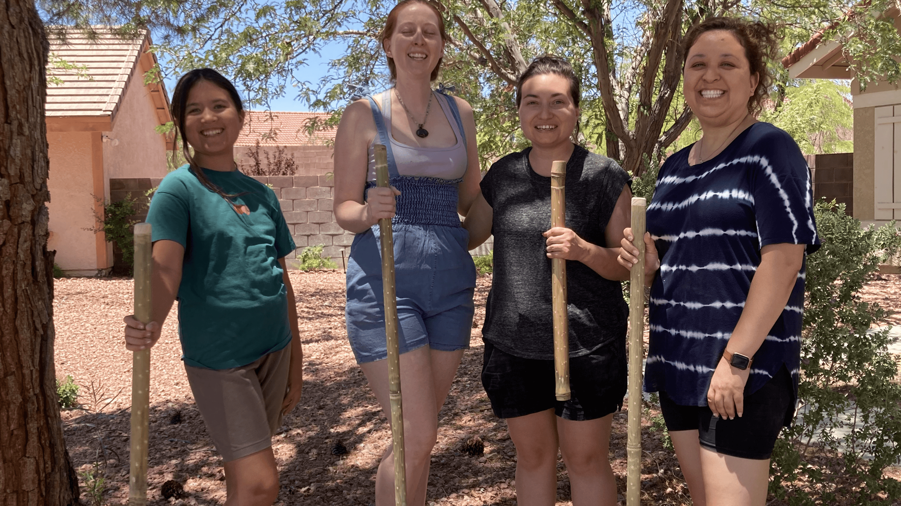 Rainstick Workshop - Sat June 13th La Verne CA