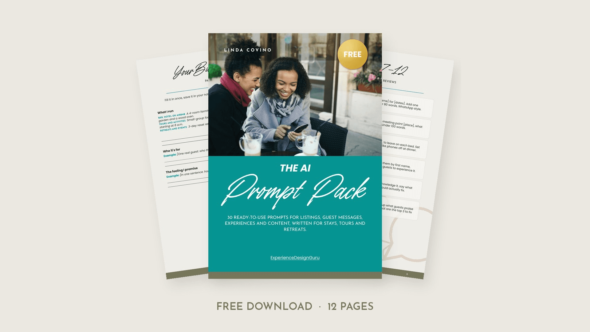 The AI Prompt Pack for Travel Businesses
