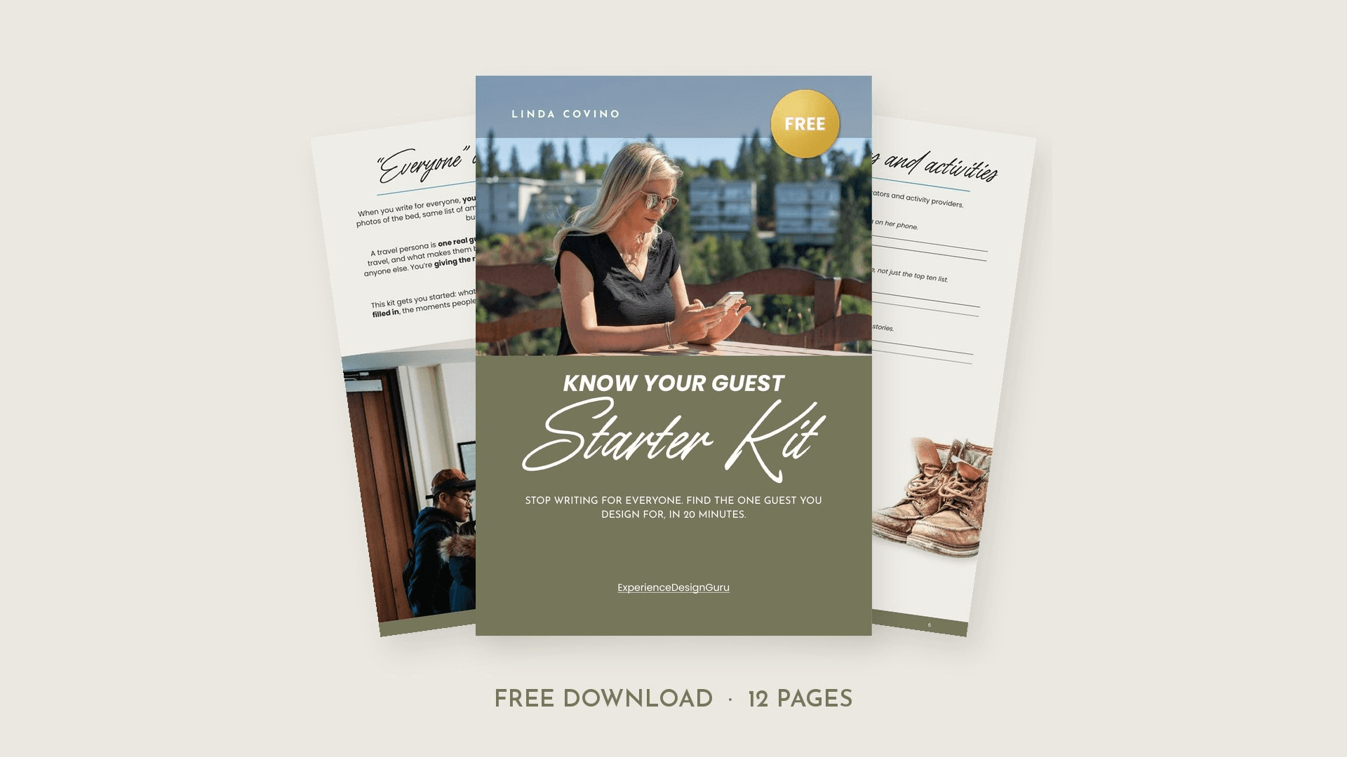 Know Your Guest Starter Kit