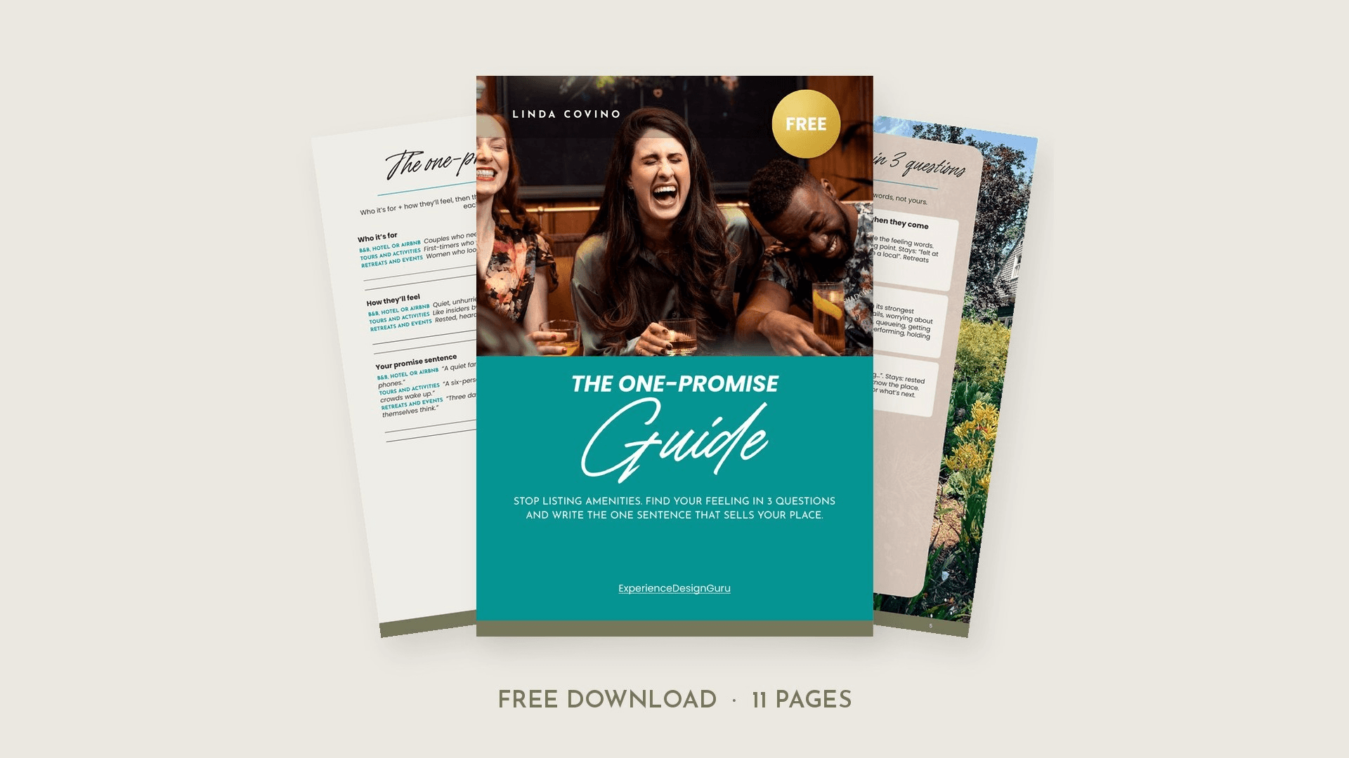 The One-Promise Guide