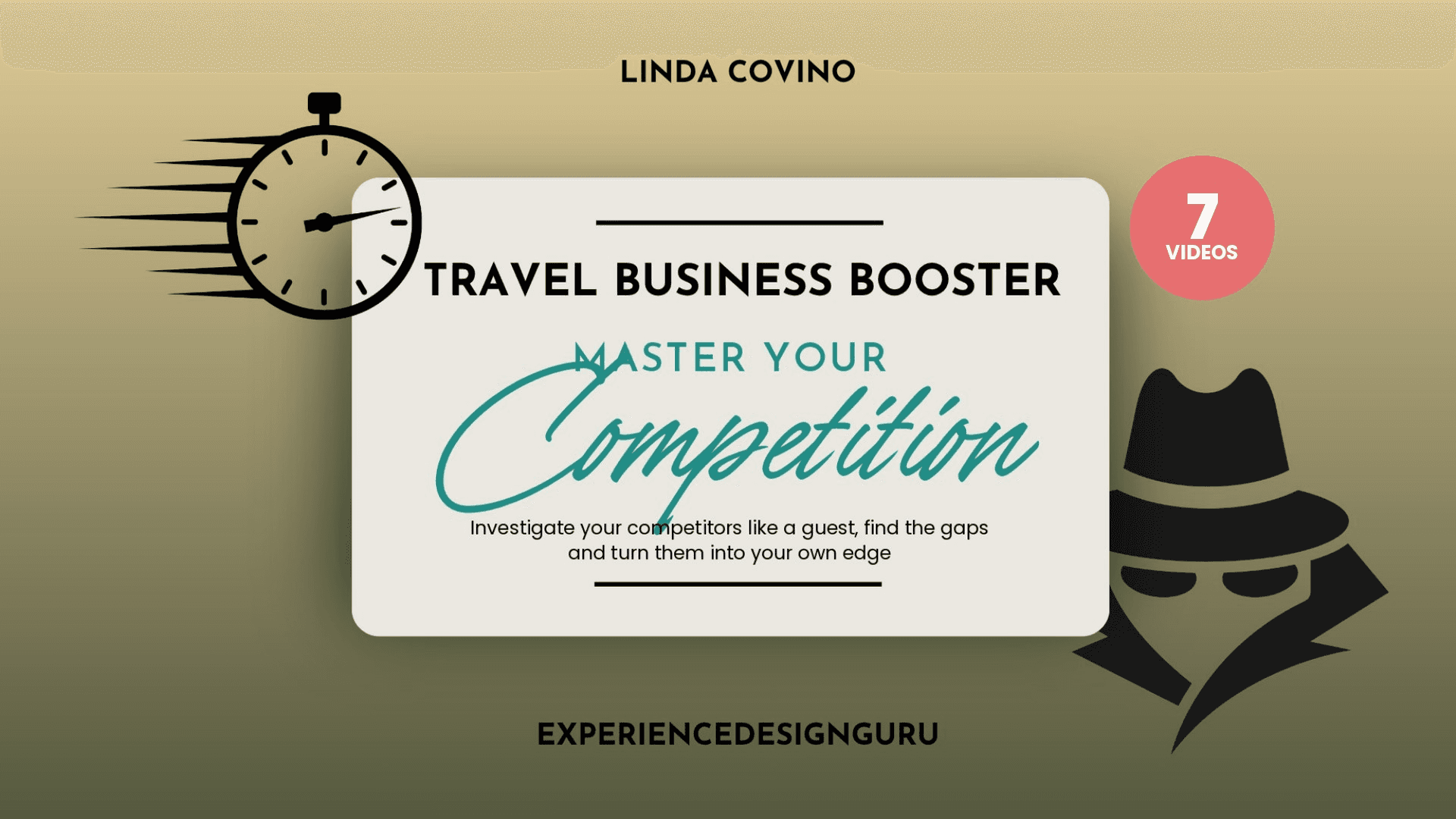 Travel Business Booster: Master Your Competition