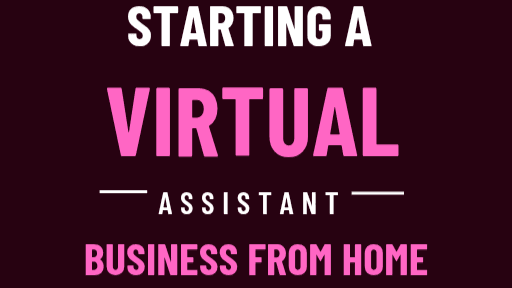 Virtual Assistant guidance ebook.