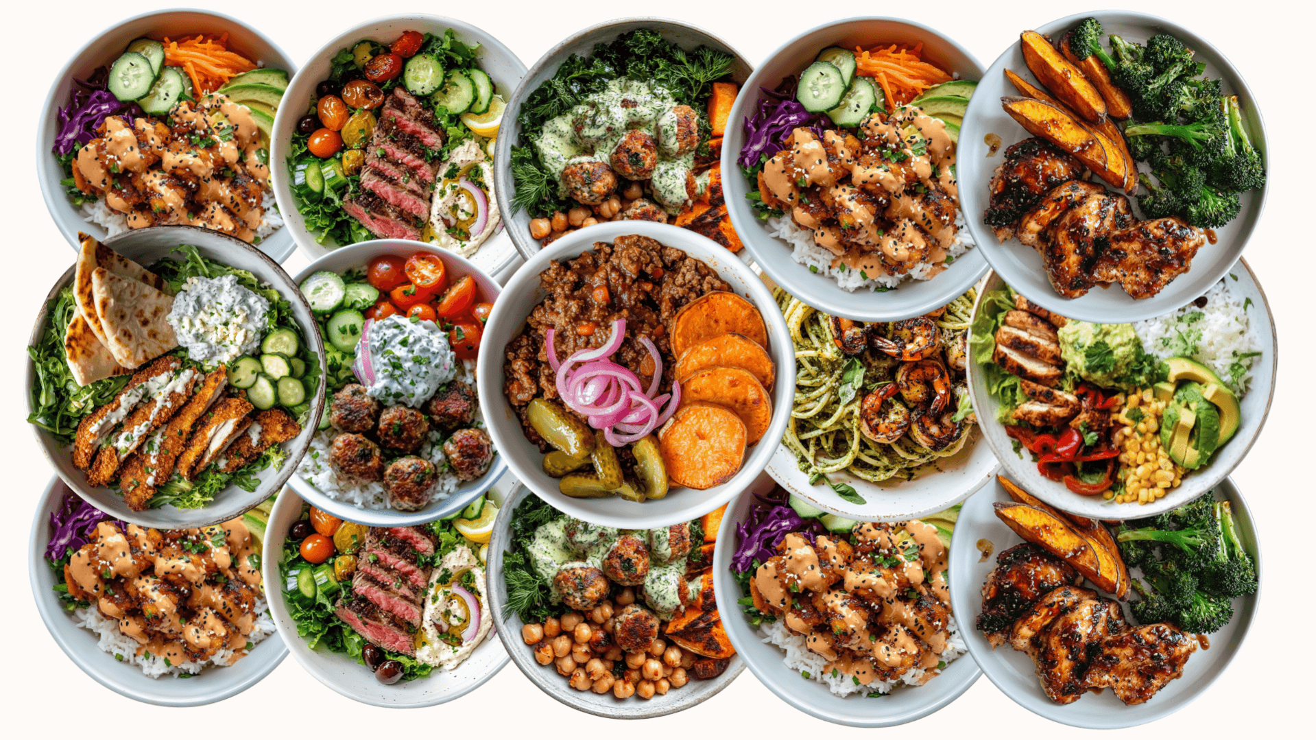 200+ High-Protein Recipes for Fat Loss