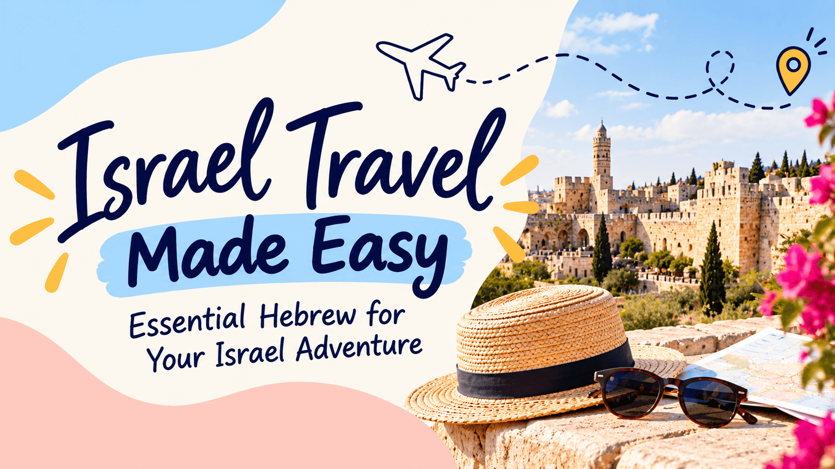 Israel Travel Made Easy