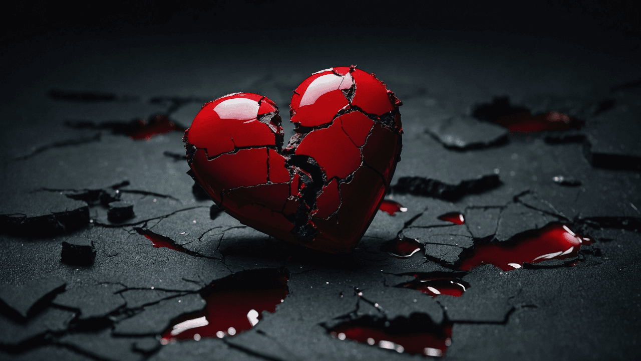 5 Reasons Why You Can't Get Over Your EX