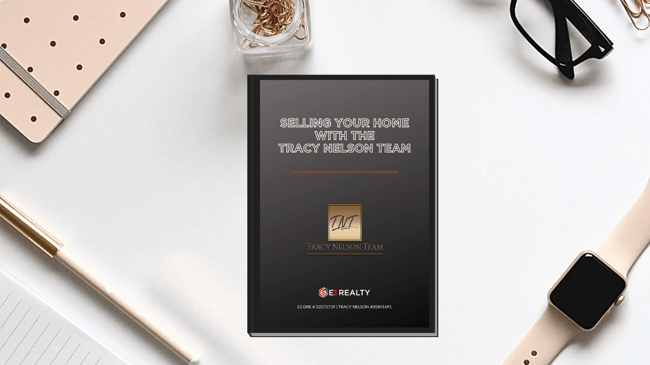 "Why Sell with Me" Booklet