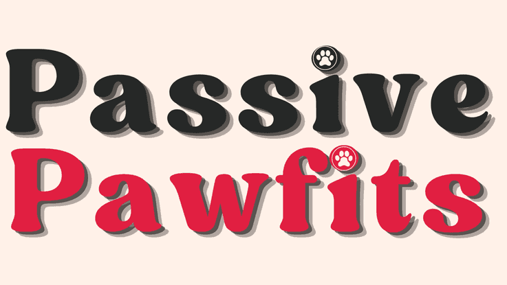 Passive Pawfits Starter Kit