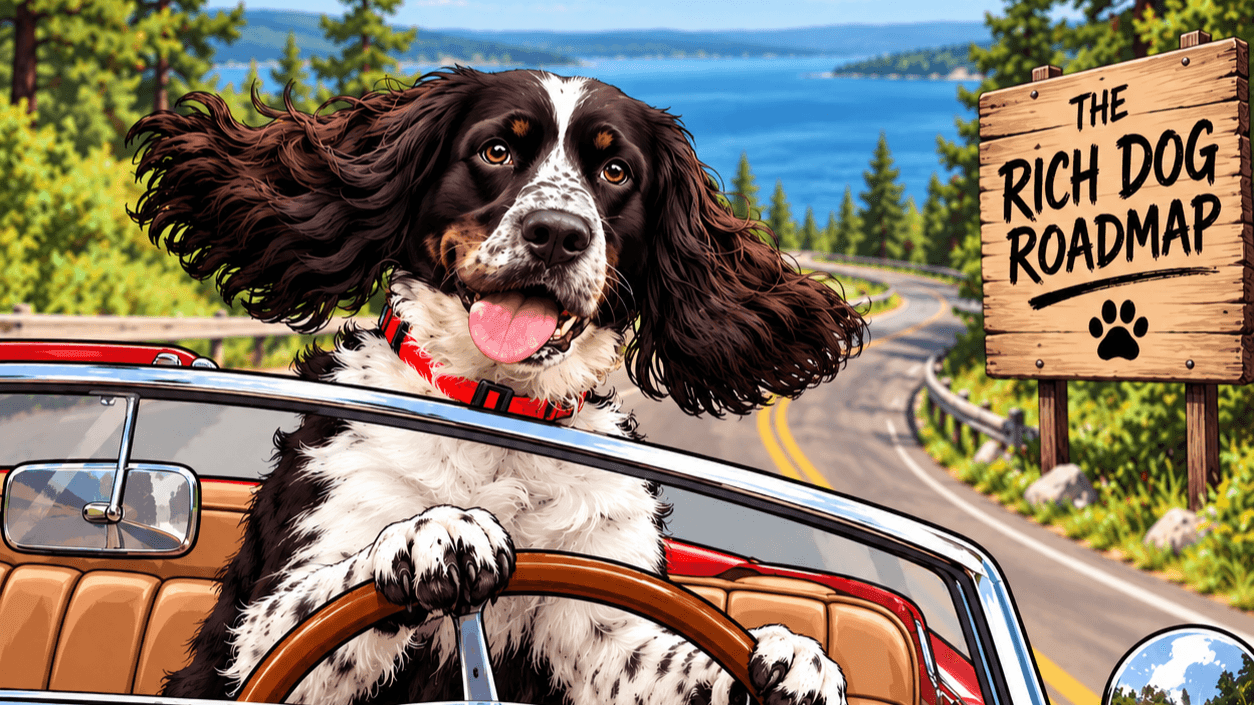 The Rich Dog Roadmap
