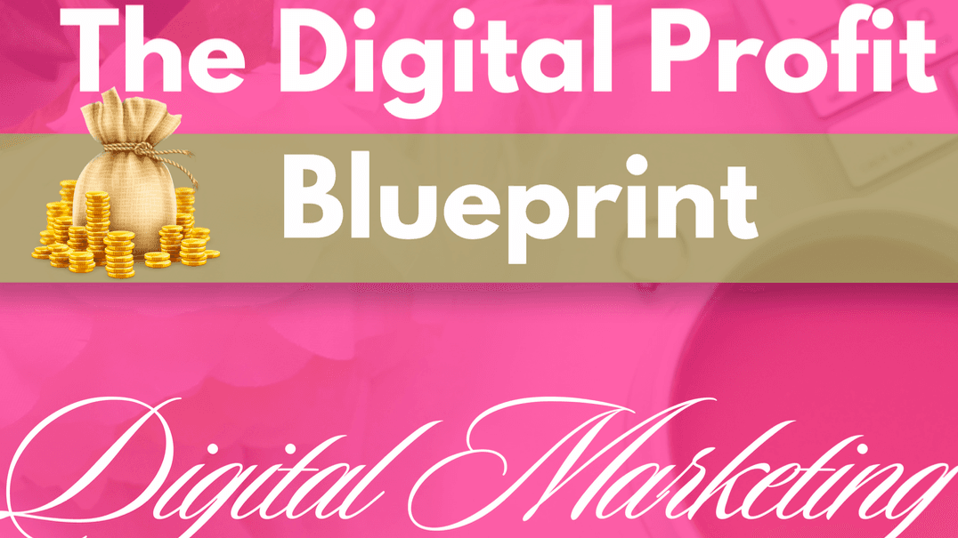 Get Your Digital Blueprint Now!