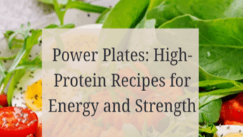 Get My Power Plates Recipe Book