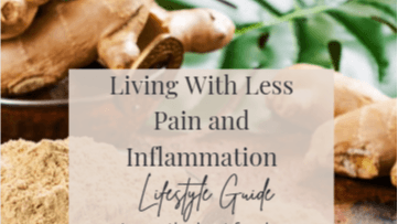 Tired of Living with Pain and Inflammation?