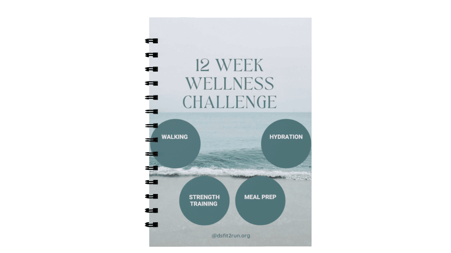 Get the 12 Week Wellness & Walking Challenge